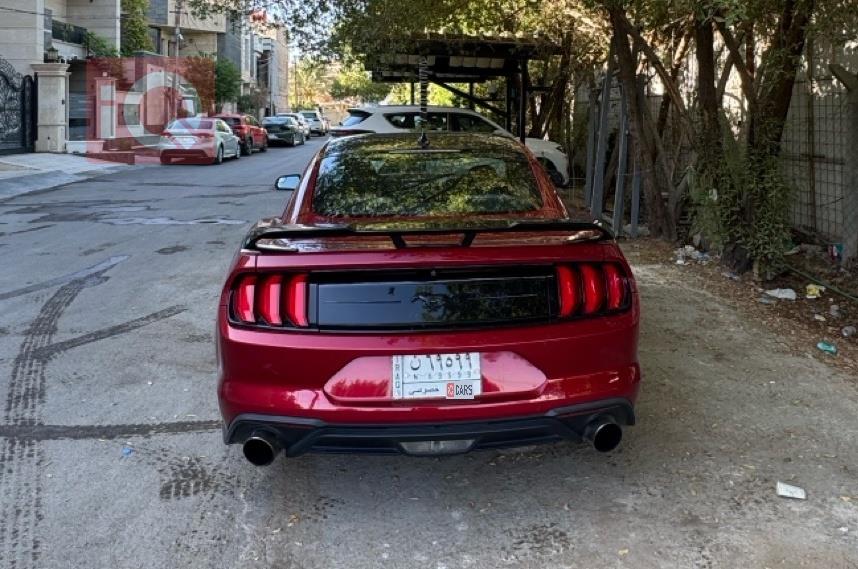 فۆرد مۆستانگ